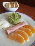 Brunch saludable y fresco