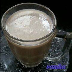 A picture of Banana shake.