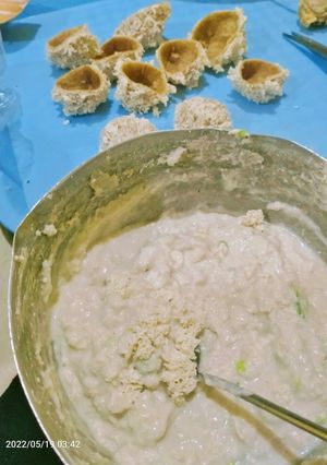 Foto resep Tahu aci kewalik