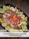 IKAN GORENG TEPUNG (IKAN KEMBUNG ASIN GORENG)