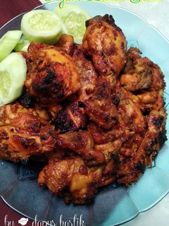 Foto resep Ayam Bakar Jawa