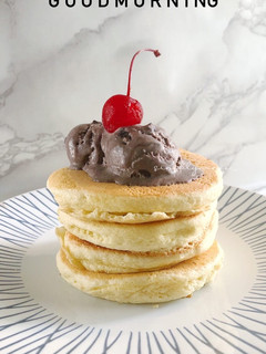 Foto resep Soufflé pancake (teflon)