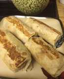 Burritos para "lonche"