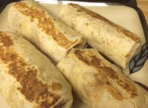 Una foto de Burritos para "lonche"