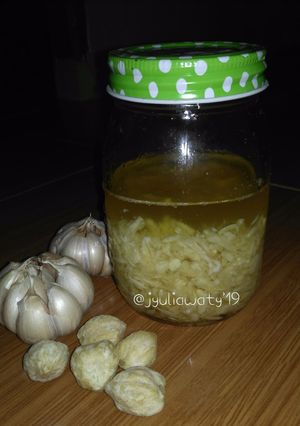 Foto resep Baceman Bawang