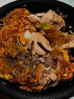 Foto resep Ayam geprek sambel bawang