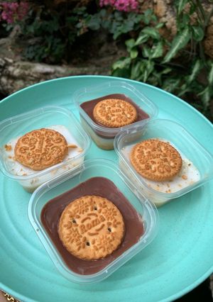 Foto resep Puding Vla Roma