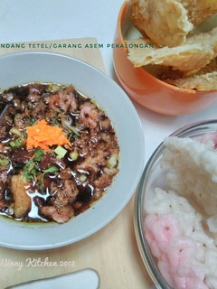 Foto resep Pindang Tetel/Garang Asem Pekalongan #Seninsemangat