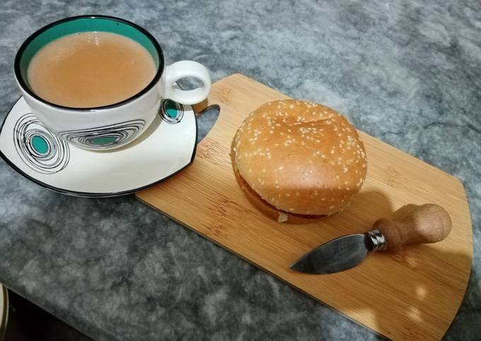 Recipe of Super Quick Homemade Coffee tea