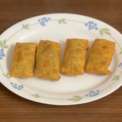 A picture of Kothimbir vadi / pudachi vadThis recipe is from Vidarbh region of Maharashtra.
