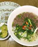 Phở bò cấp tốc