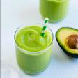 Avocado smoothie