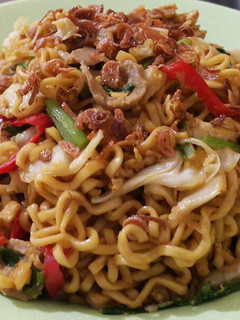 Foto resep Mie/Bakmi Goreng Ulang Tahun