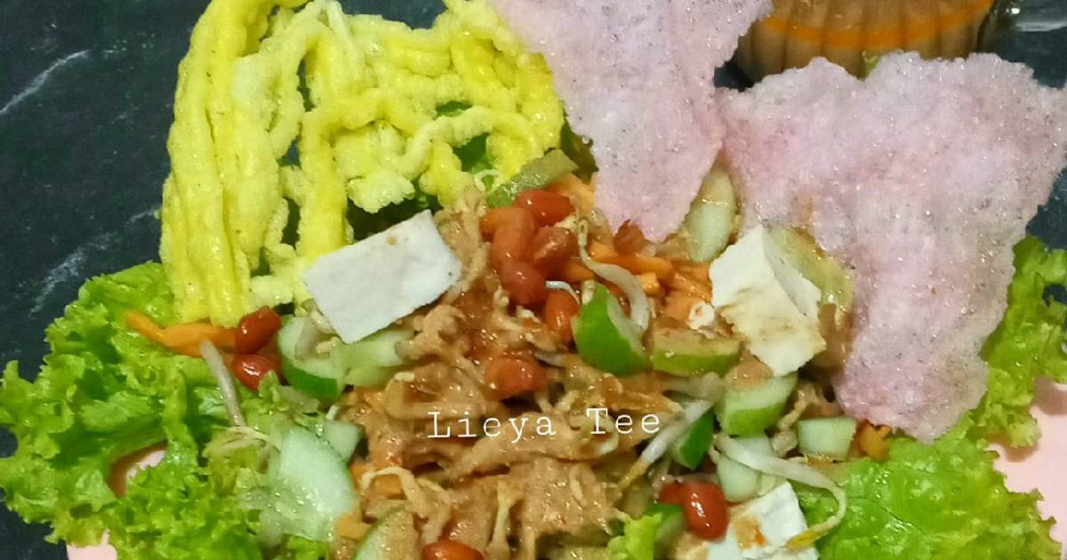 Resep Asinan Sayur Betawi Oleh Bunda Maulida Cookpad