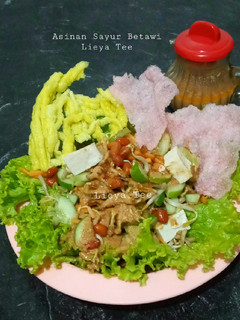 Foto resep Asinan Sayur Betawi