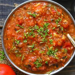 A picture of Chili Milly Chutney.