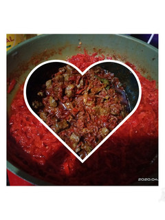 Foto resep Sambal Goreng Ati