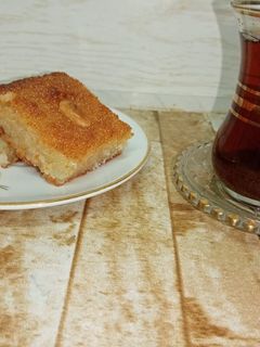 صورة لوصفة البسبوسة 😘🎉