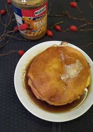 Amerikai palacsinta 🥞 recept fotója