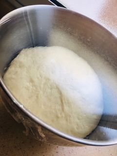 صورة لوصفة عجينة