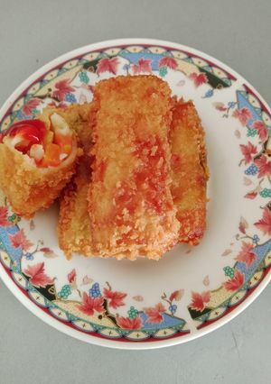 Foto resep Risoles Rogout