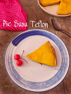 Foto resep Pie Susu Teflon
