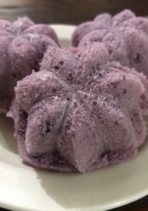 Foto resep Apang Ubi Ungu