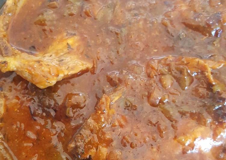 Receta De Chuletas De Cerdo A La Riojana Recetas Fciles Receta De Chuletas De Cerdo A La Riojana Recetas Fciles