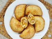 Gambar kue tradisional nabati