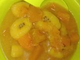 Kolak tanpa kacang hijau