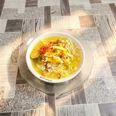 Soto Ayam Jawa-レシピのメイン写真
