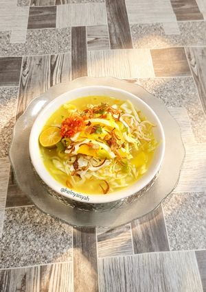 Foto resep Soto Ayam Jawa