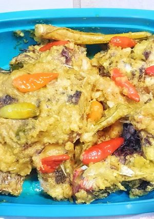 Foto resep Ikan Pesmol Ekor Kuning