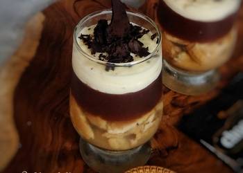 Resep Terbaru Pudding puzzle Paling Enak