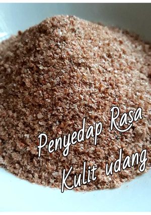 Foto resep Penyedap Rasa dari Kulit Udang