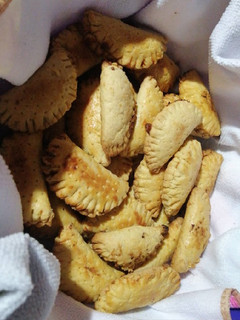 Una foto de Empanadas 1, 2, 3