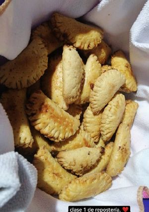 Una foto de Empanadas 1, 2, 3