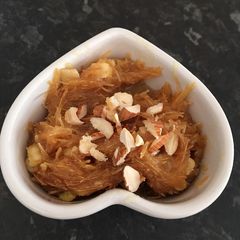 A picture of Sweet vermicelli.