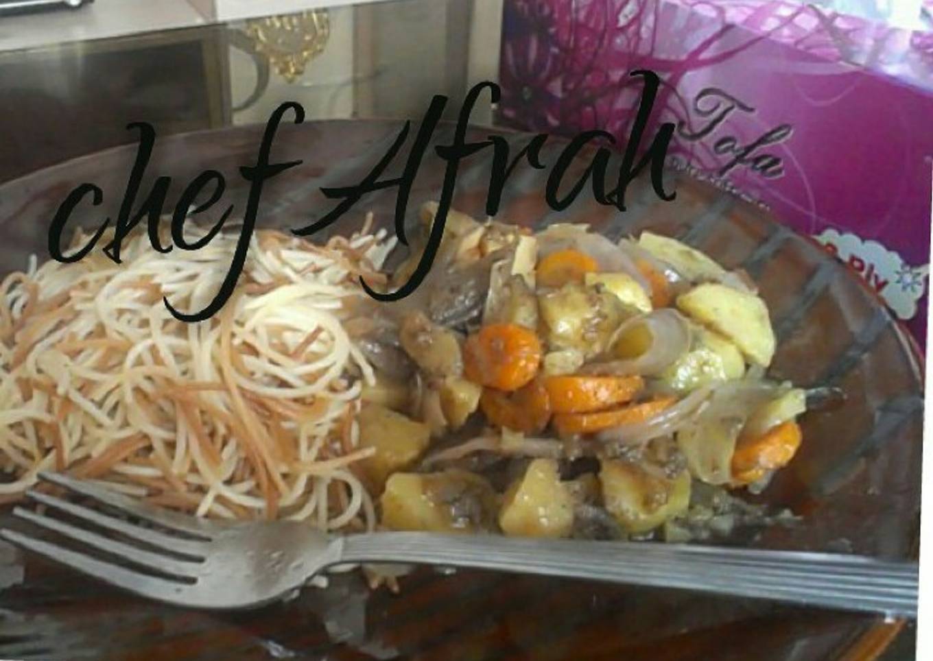Special Spaghetti