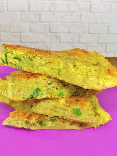 Foto resep Telur dadar padang