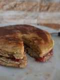 Pancake o hotcakes sin gluten