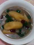 Kolek Pisang Nangka Pacar Cina