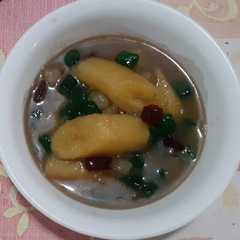 A picture of Kolek Pisang Nangka Pacar Cina.