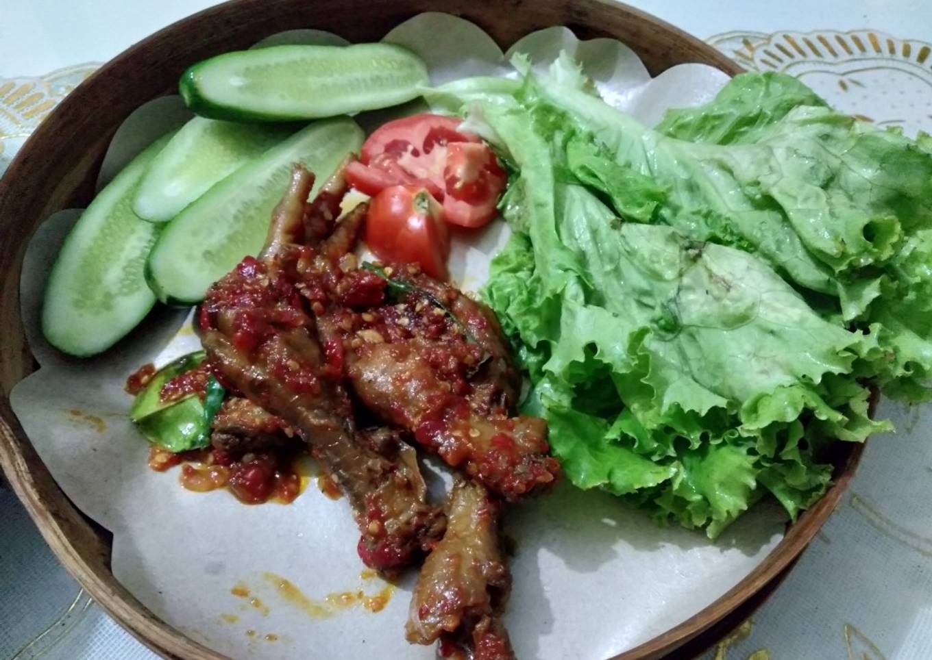 Ceker setan