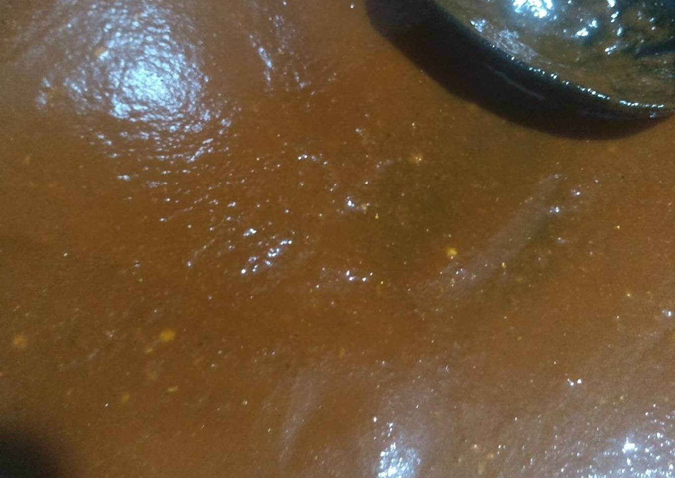 Salsa roja 🌶️