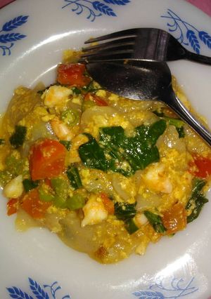 Foto resep Seblak Nyemek2 🍜