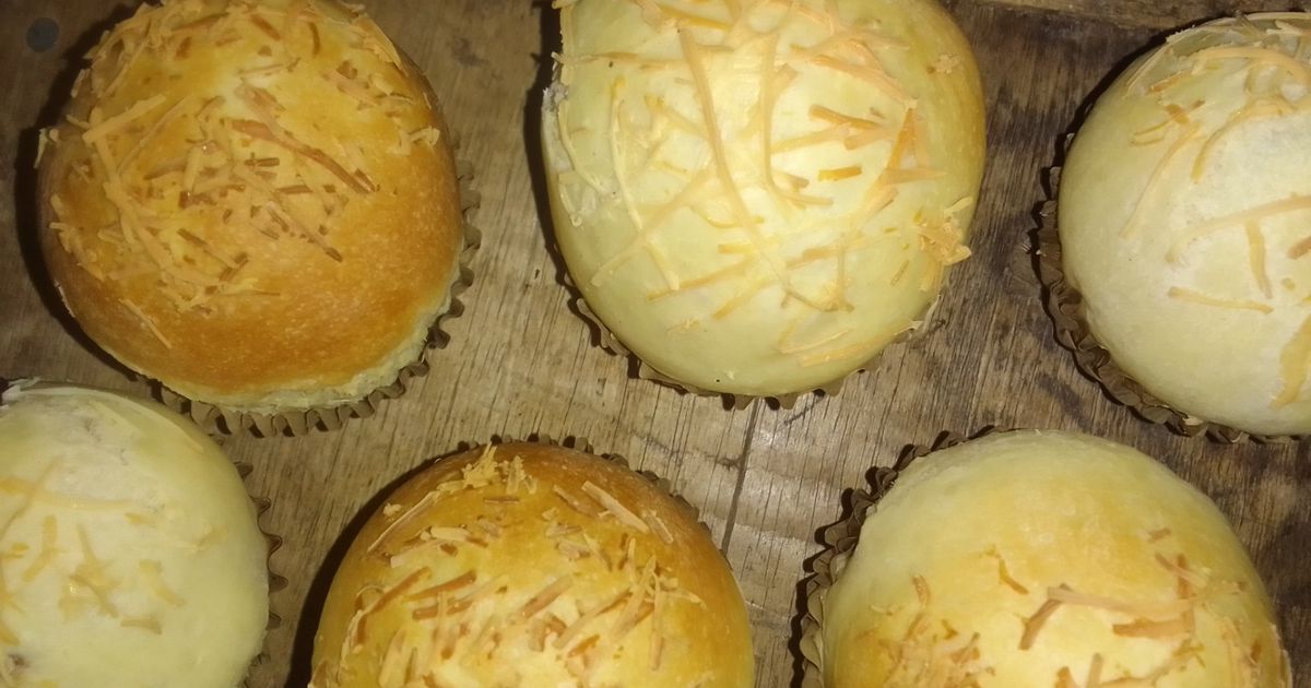 Filipino Roti Resep Roti Manis (Adonan Tanpa Ulen Dengan Minyak) oleh Niken Kurniani ...