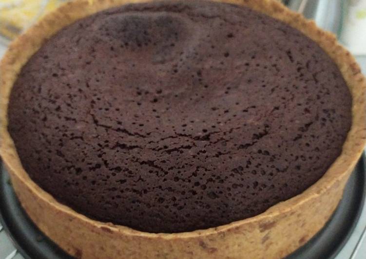 Chocolate 🥧Pie by Meina83 IG