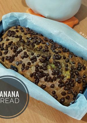 Foto resep Banana Bread