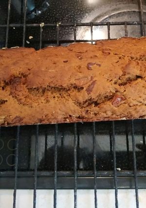Φωτογραφία της συνταγής Banana Bread με μούσμουλα